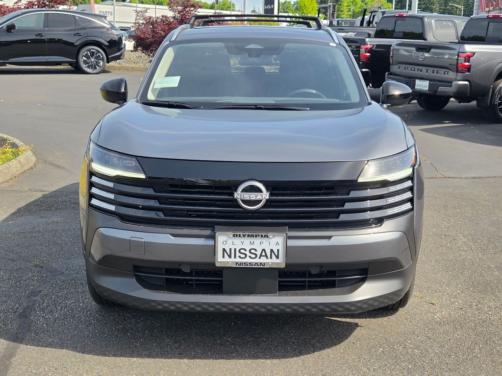 New 2026 Gray Nissan SV image 8