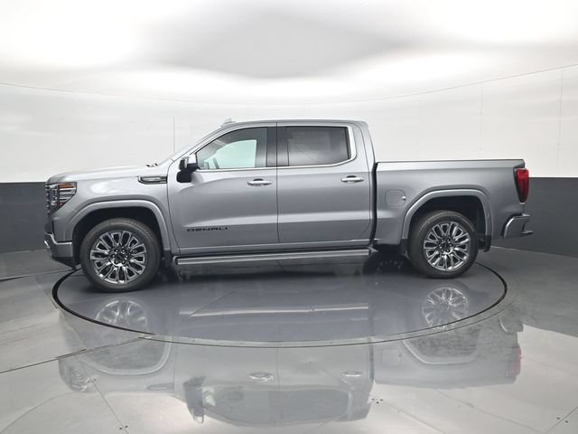 New 2026 Sterling Metallic GMC Denali Ultimate image 8