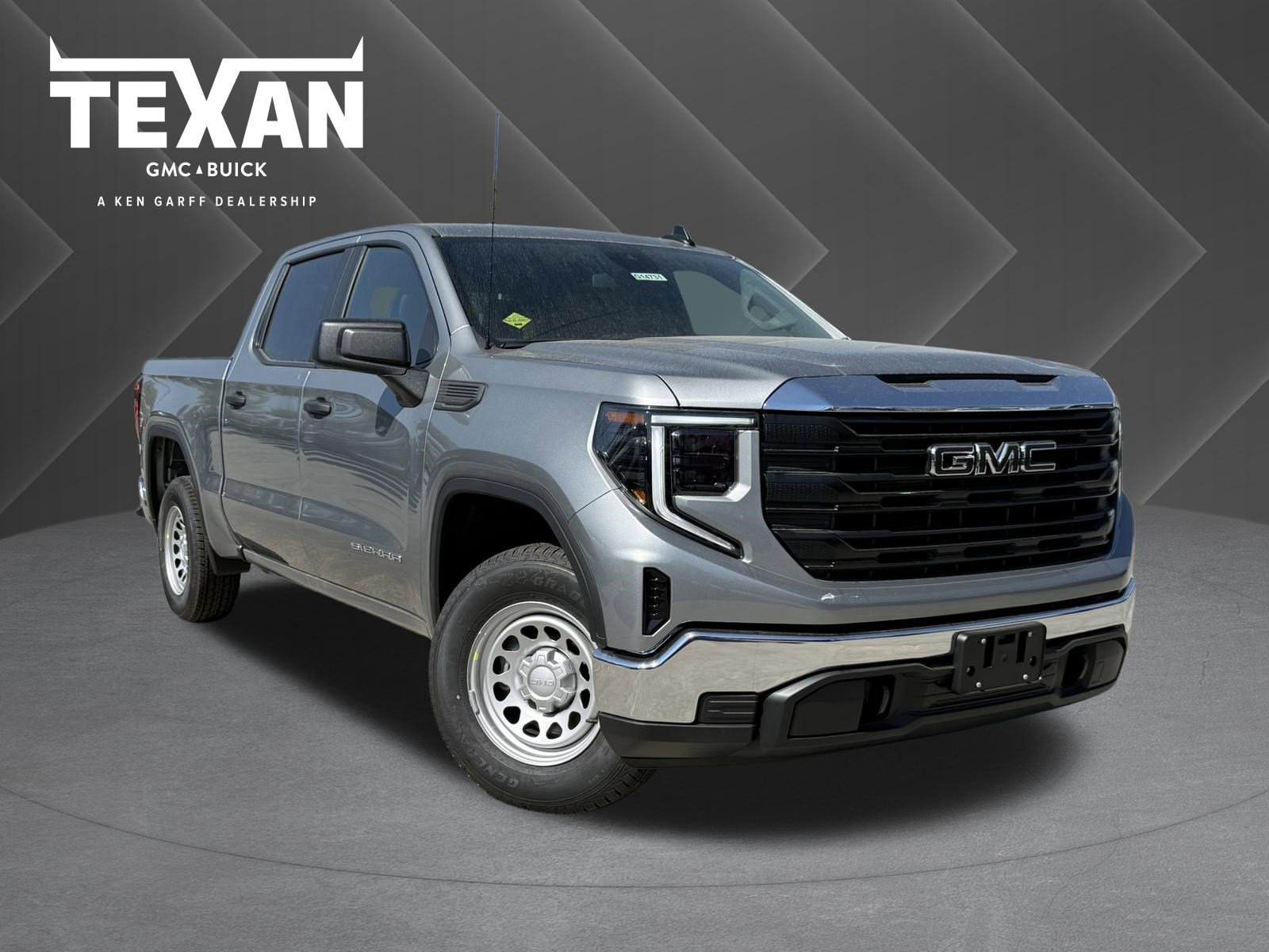2026 GMC Sierra 2WD Crew Cab Short Box Pro's photo