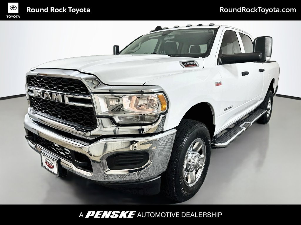 2020 RAM 2500 Pickup