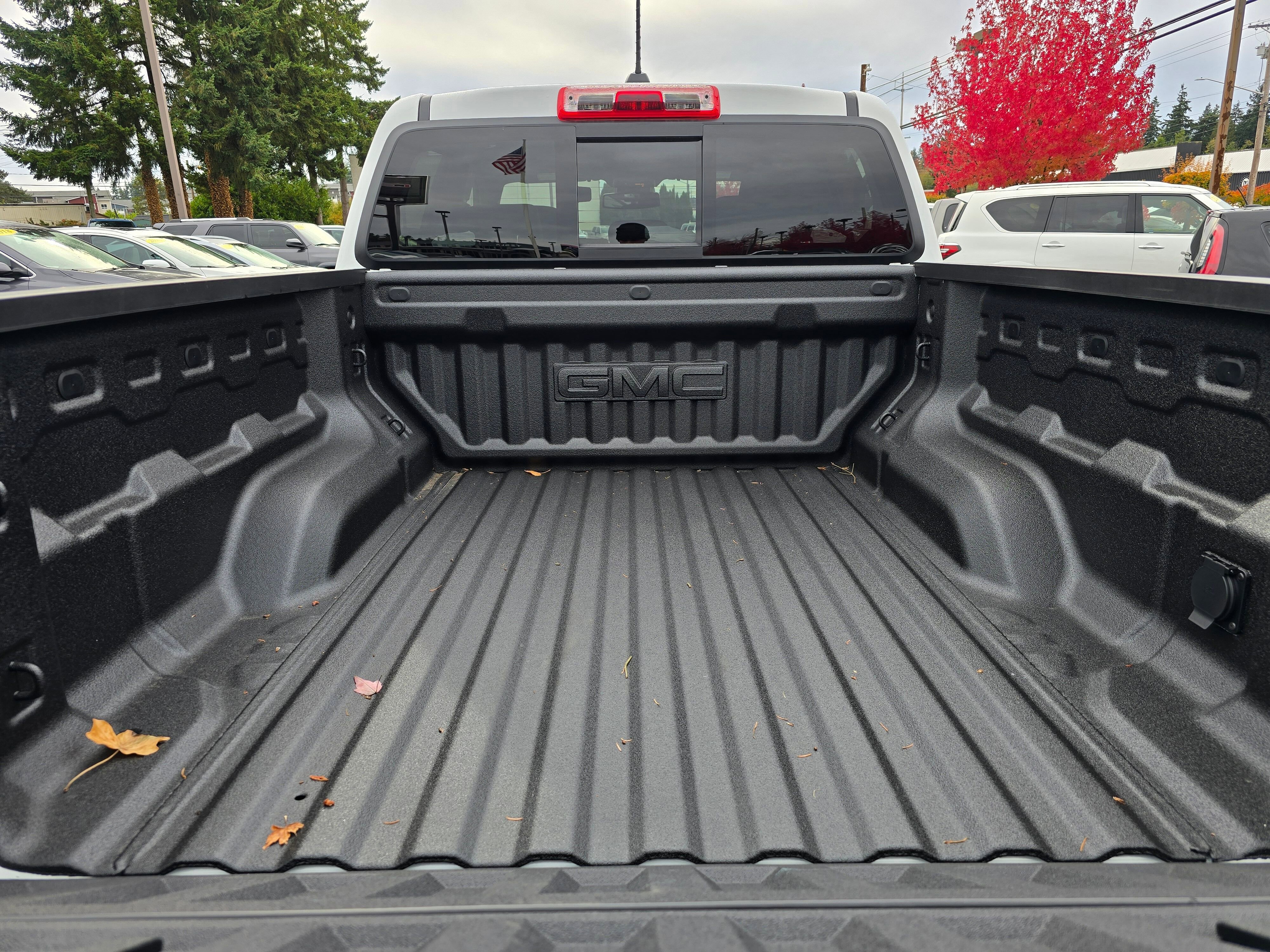 2026 GMC Canyon Elevation - Photo 15