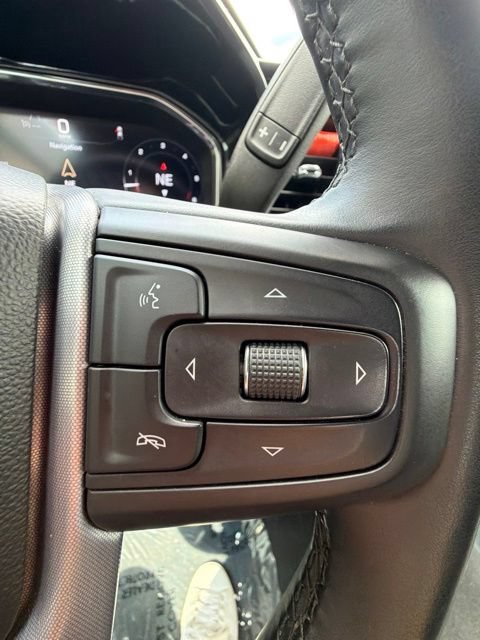 Certified Used 2025 Summit White GMC SLT image 15