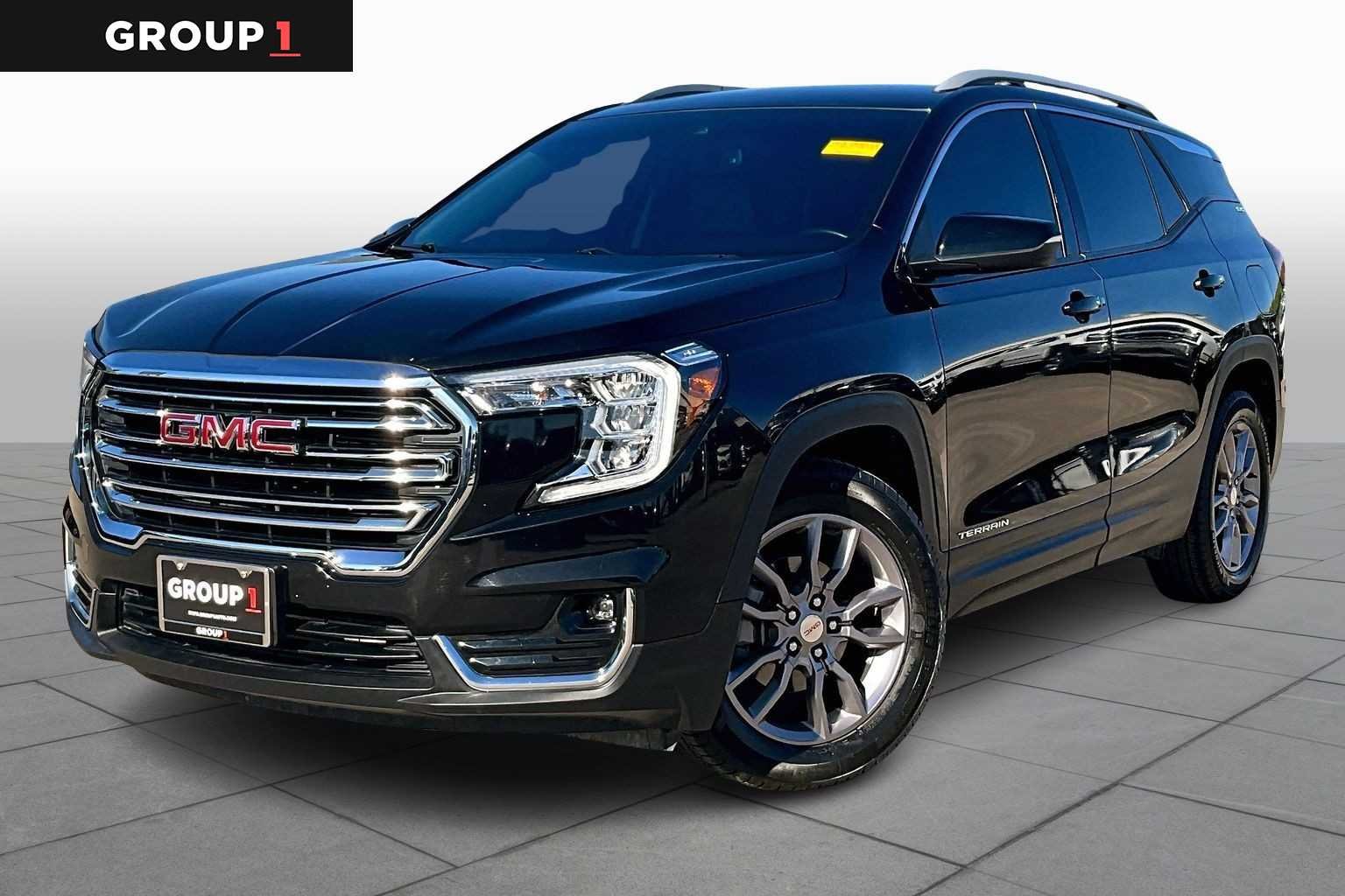 2023 GMC Terrain SLT