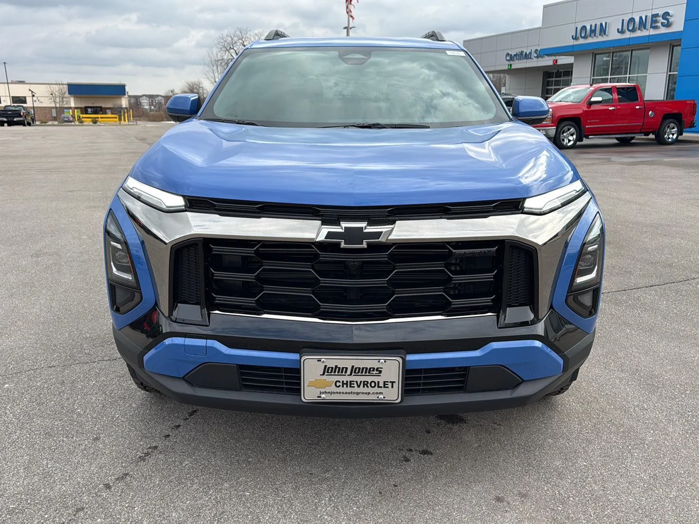 2026 Chevrolet Equinox ACTIV - Photo 13