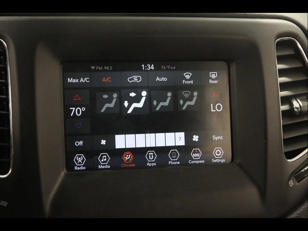 2021 Jeep Compass Sport - Photo 11