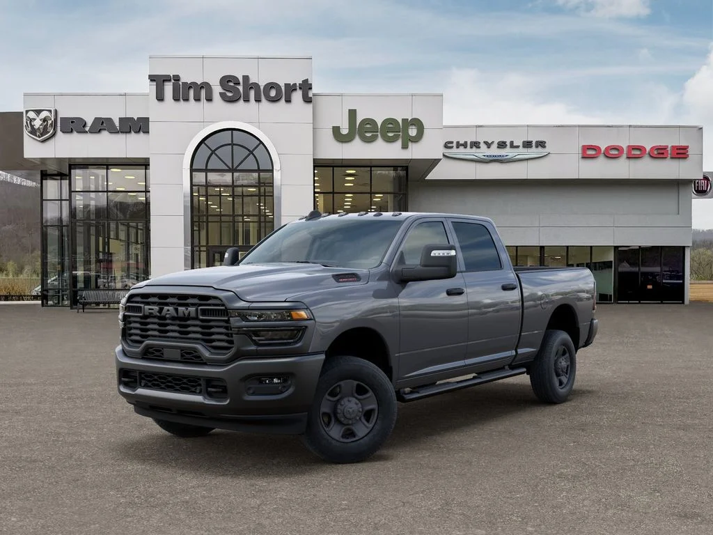 New 2026 Gray Ram Tradesman image 1