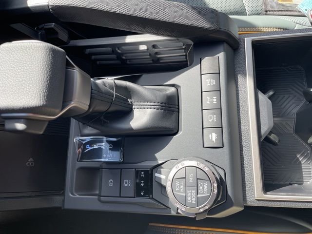 2025 Toyota Tacoma Trailhunter - Photo 39