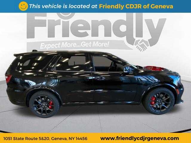 2023 Dodge Durango Durango Hellcat SRT Hellcat Premium