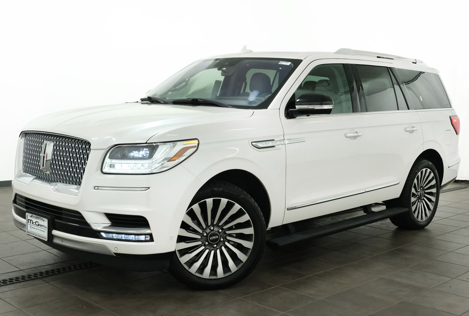 2018 Lincoln Navigator