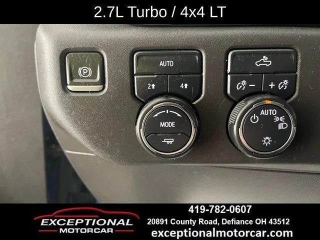 Used 2024 Blue Chevrolet LT image 36