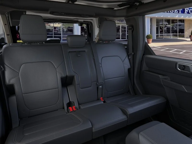 New 2026 Marsh Gray Ford Badlands image 11