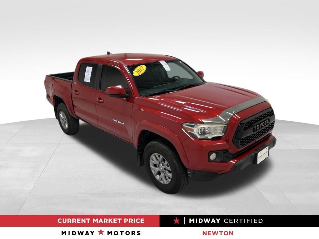 2017 Toyota Tacoma SR5