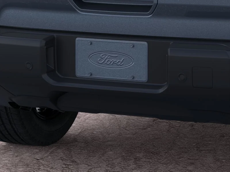 New 2026 Azure Gray Metallic Tri-Coat Ford Outer Banks image 23