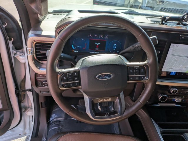 2024 Ford F-350 Super Duty King Ranch - Photo 50