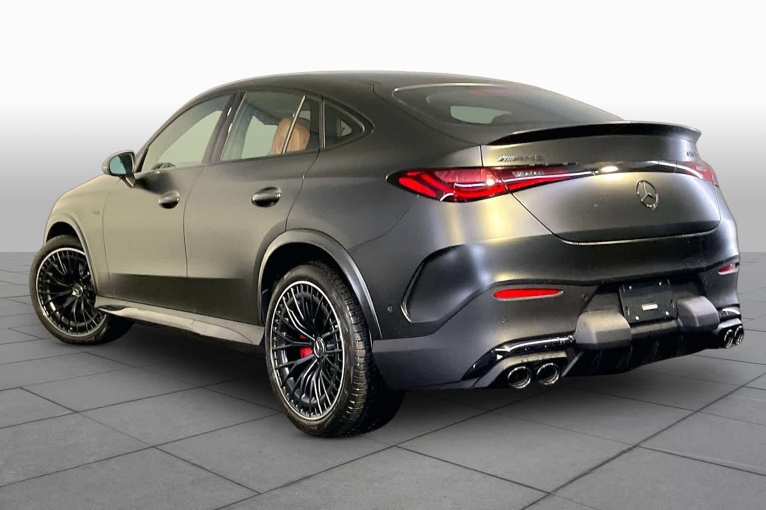 New 2027 Mercedes-Benz GLC AMG® GLC 53 SUV in Houston #VF679177