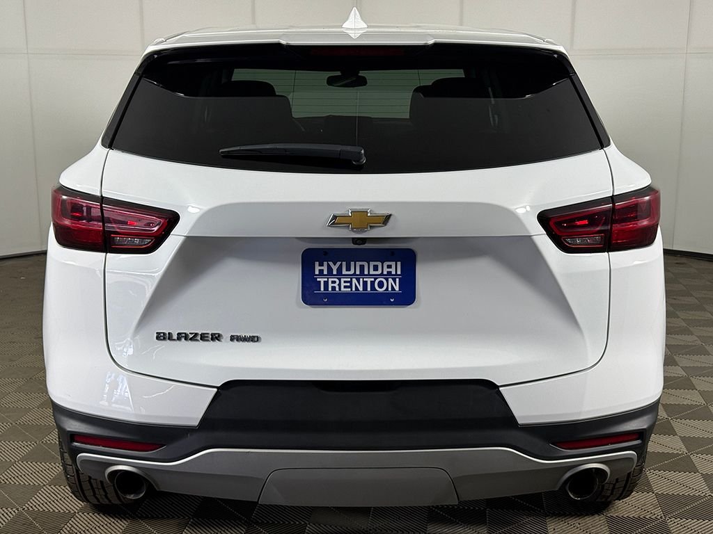 2025 Chevrolet Blazer 2LT - Photo 10