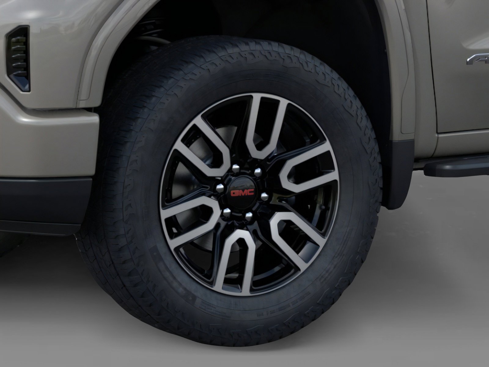 New 2026 Coastal Dune GMC AT4 image 9