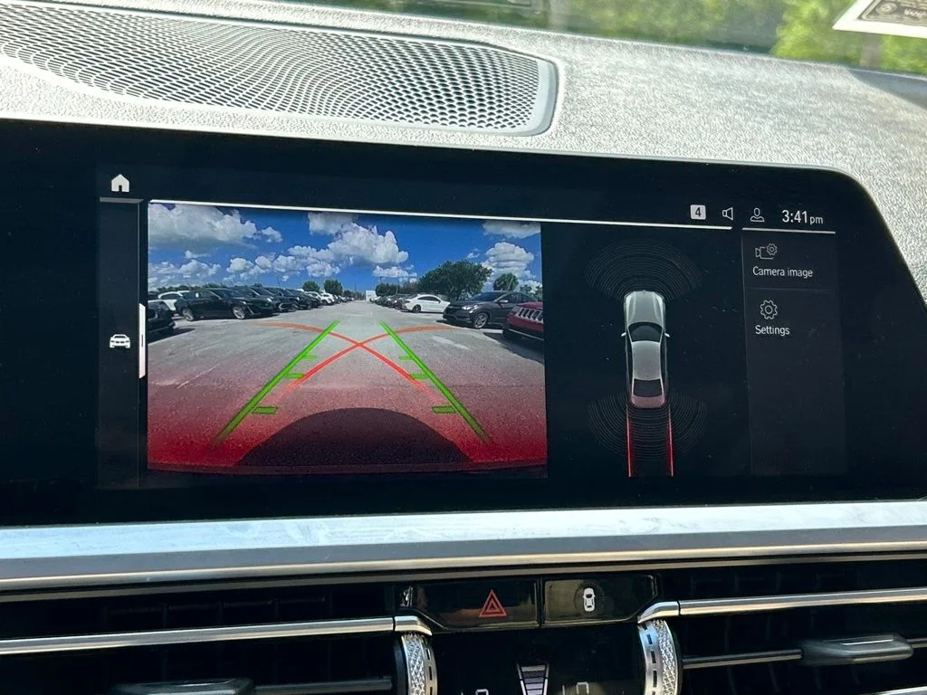 Used 2019 Jet Black BMW 330i image 36