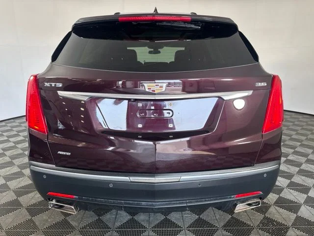 Used 2018 Deep Amethyst Metallic Cadillac Luxury image 22