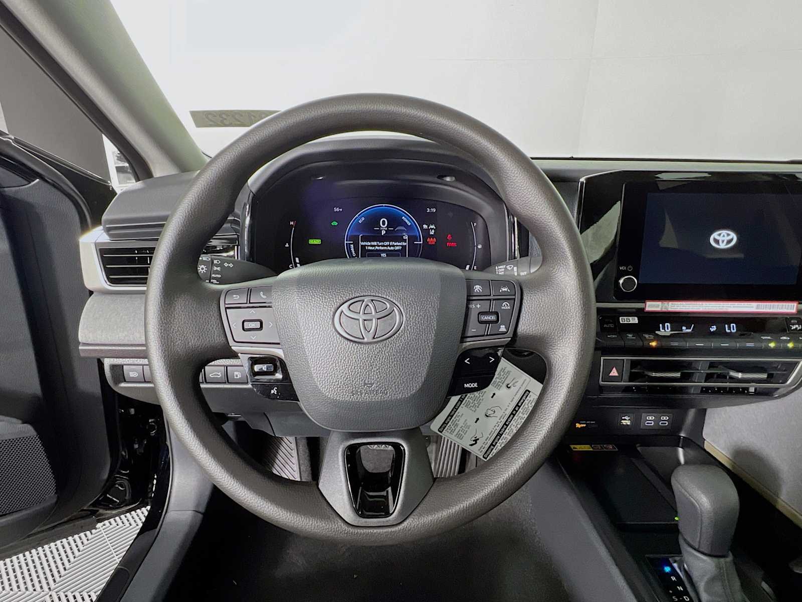 2026 Toyota Camry — photo 8
