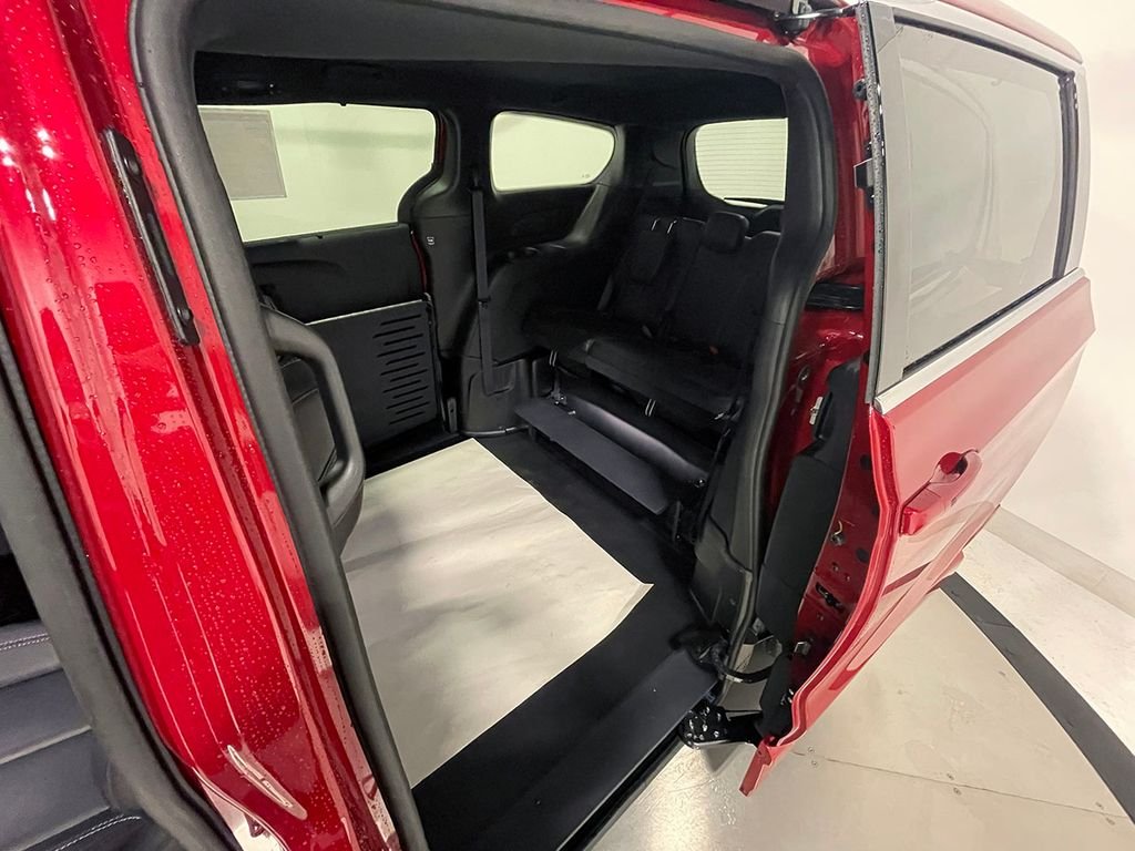 Used 2026 Red Chrysler LX - Wheelchair Accessible image 19
