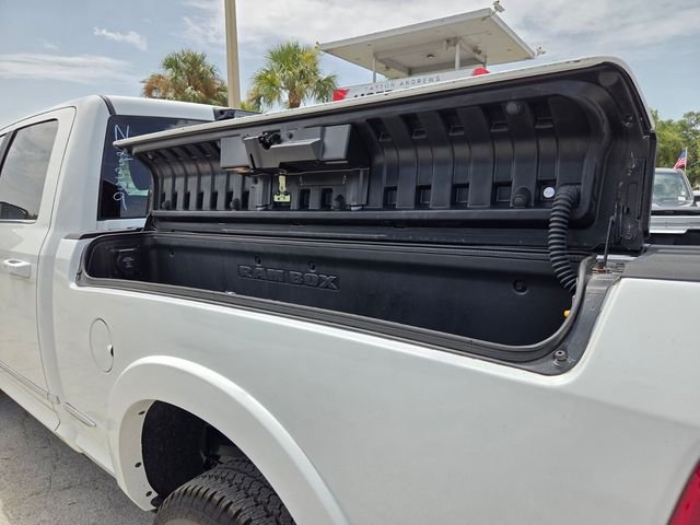 New 2025 Bright White Clearcoat RAM Limited image 10