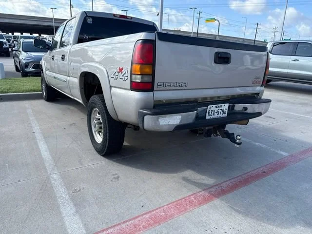 Used 2005 Silver Birch Metallic GMC SLT image 3