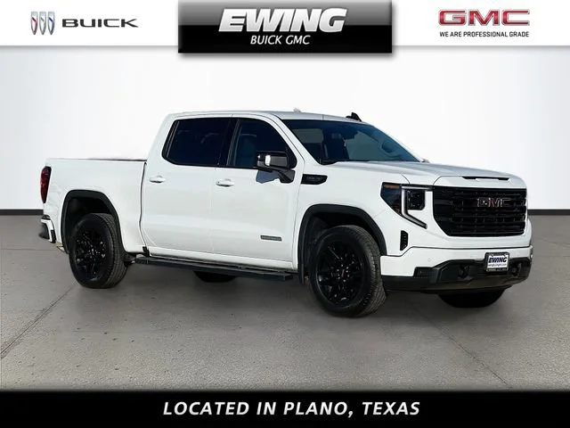 New 2026 GMC Sierra 1500 Elevation