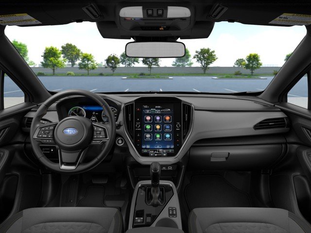 New 2027 MAGNETITE GRAY PEARL Subaru Sport Hybrid image 18