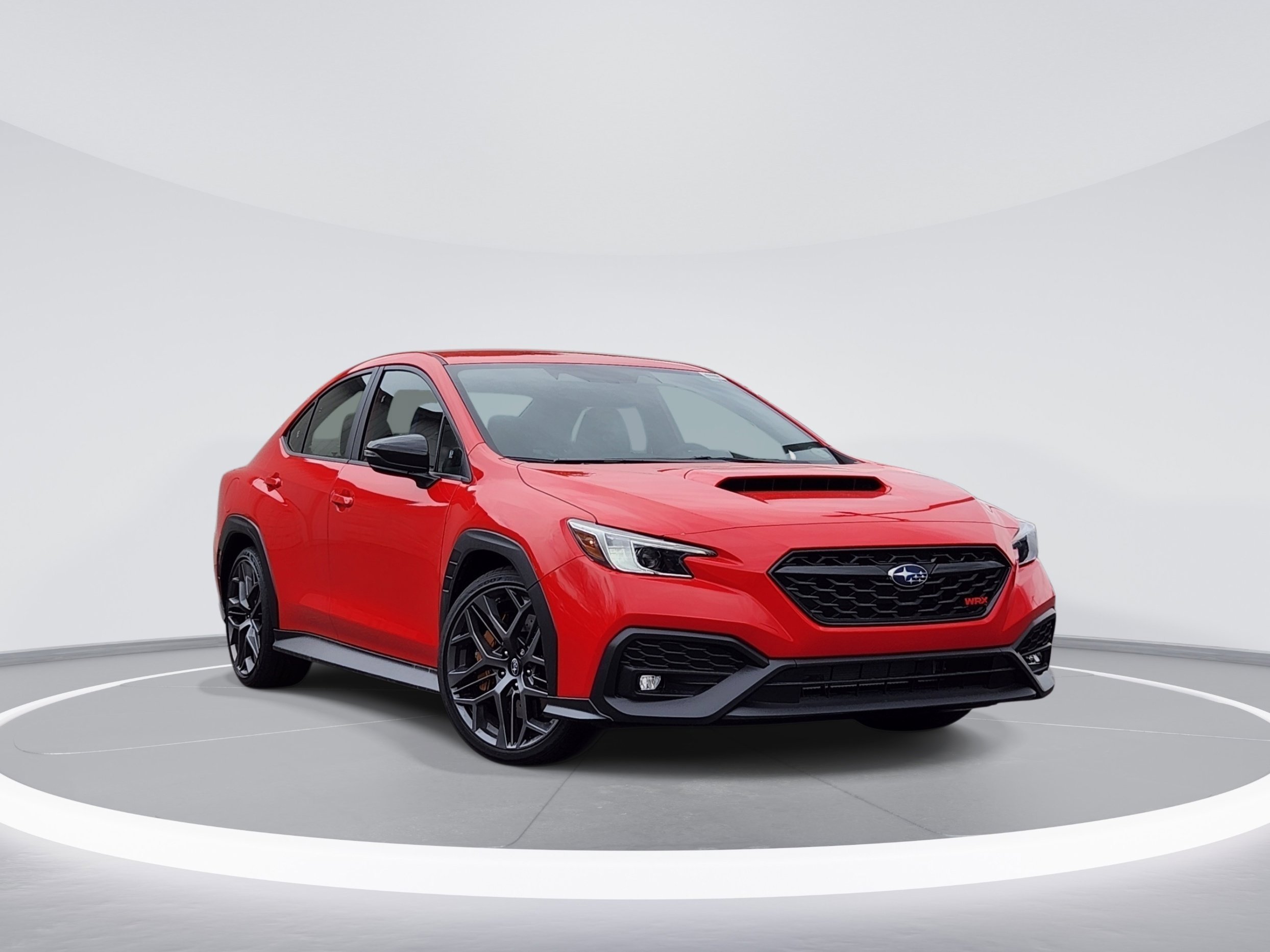 2026 Subaru WRX tS's photo