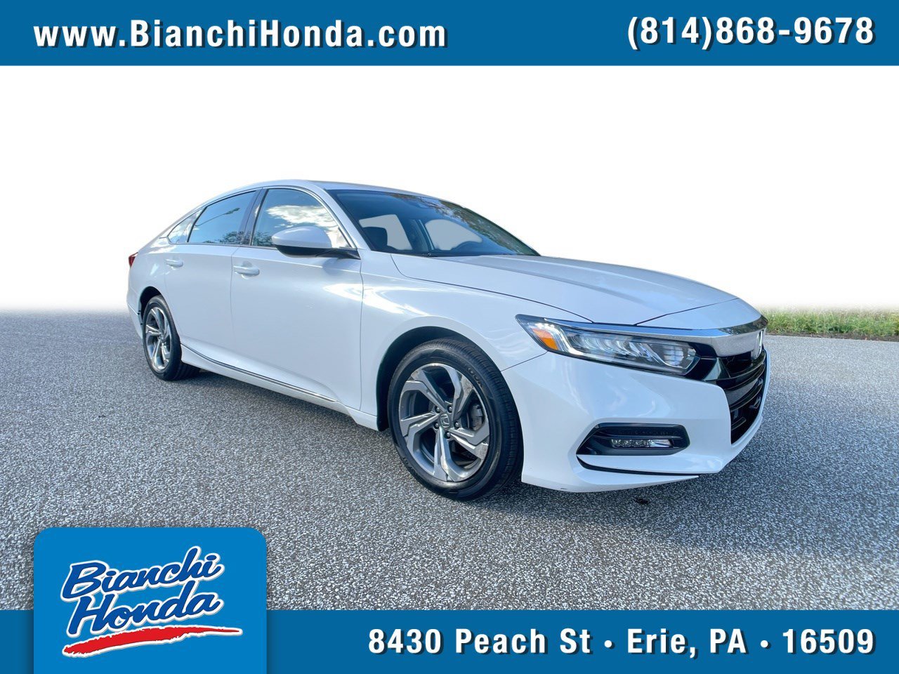 2019 Honda Accord EX