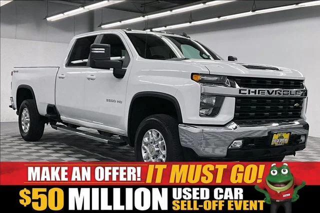 2023 Chevrolet Silverado 3500HD LT