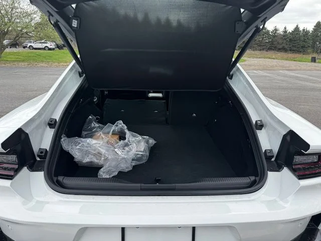 New 2026 White Knuckle Exterior Paint Dodge R/T image 17