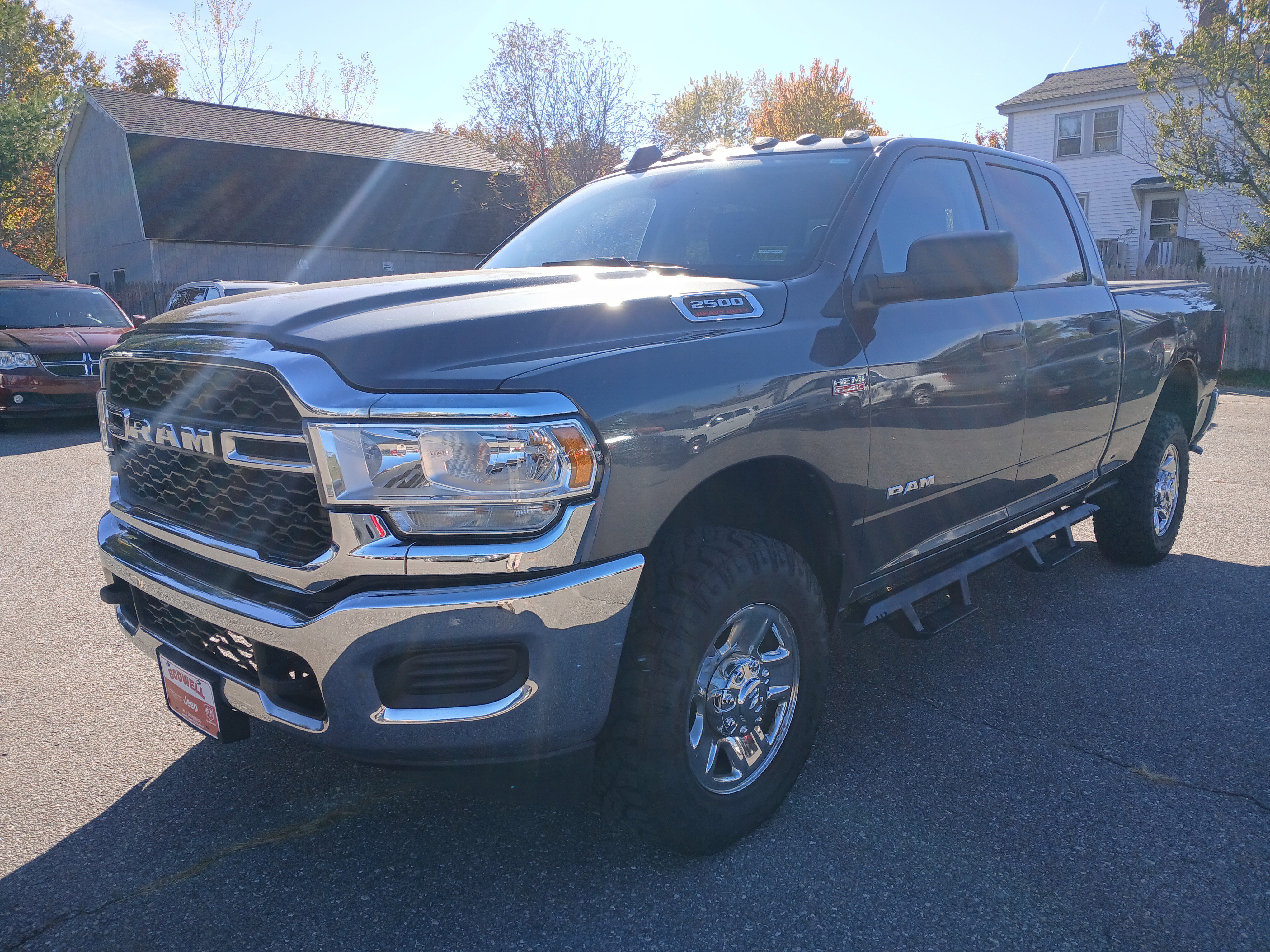 2019 RAM Ram 2500 Pickup Tradesman