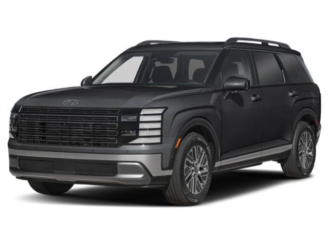 New 2026 Abyss Black Pearl Hyundai SEL Premium 7P image 1