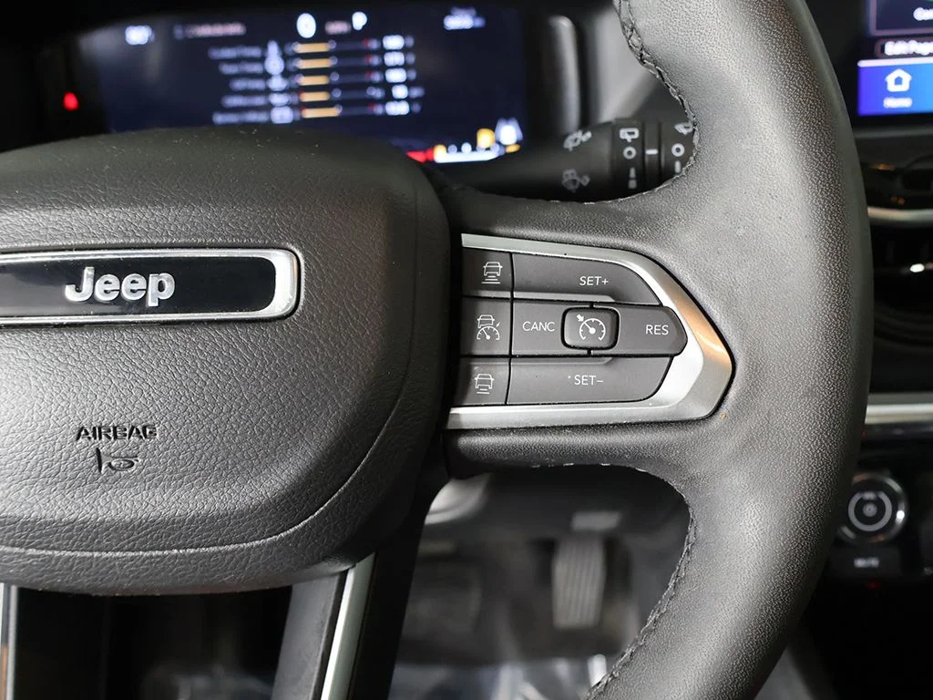 Used 2024 Red Jeep Limited image 44