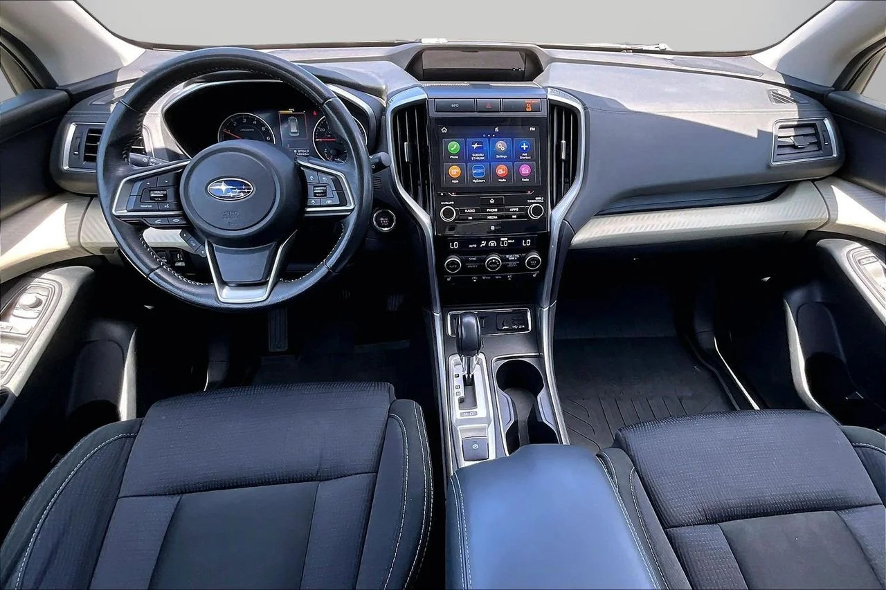 Used 2020 White Subaru Premium image 13