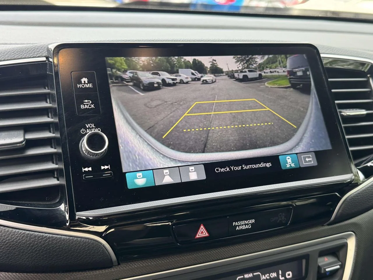 2025 Honda Ridgeline TrailSport - Photo 32
