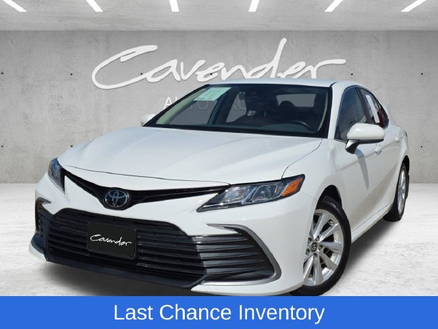 2024 Toyota Camry