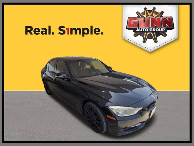 2015 BMW 3-SERIES GRAND TOURING