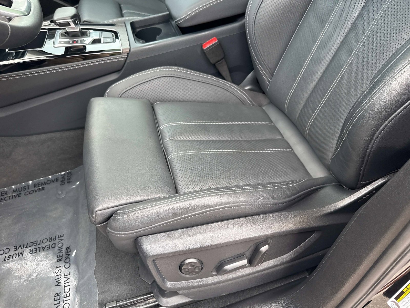 Used 2025 Black Metallic Audi S line Prestige image 19