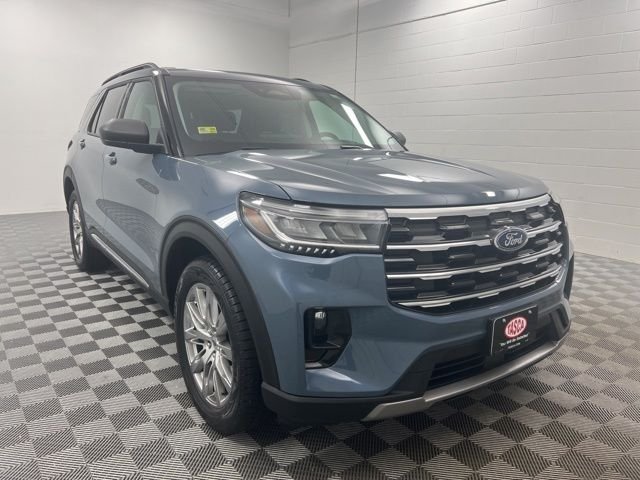 2025 Ford Explorer Active 4WD (PL535)'s photo