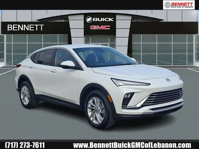 2026 Buick Envista Preferred