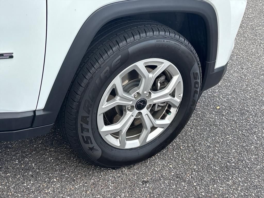 2025 Jeep Compass Latitude - Photo 29