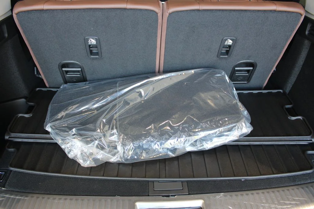 New 2026 Liquid Carbon Metallic Acura Advance Package image 8