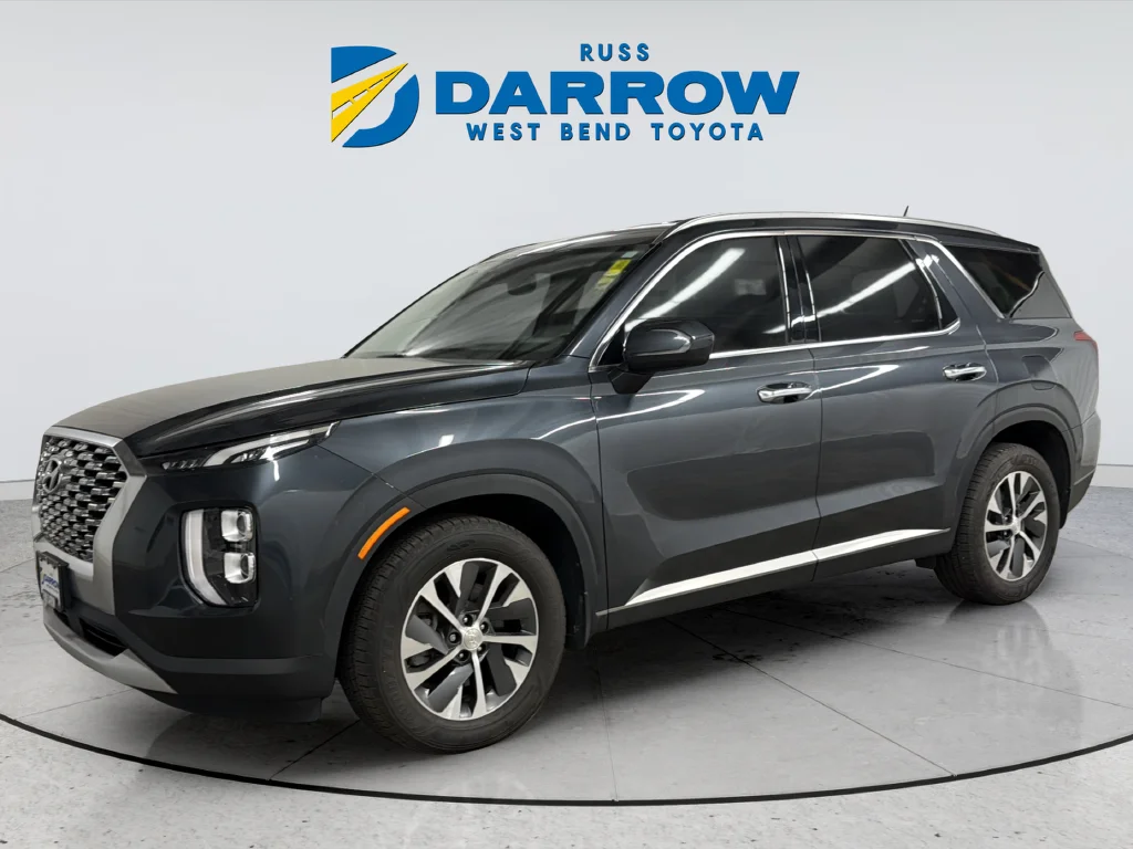 2020 Hyundai Palisade