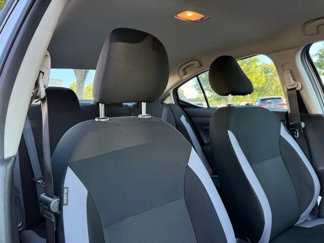 Used 2025 Silver Nissan 1.6 S image 31
