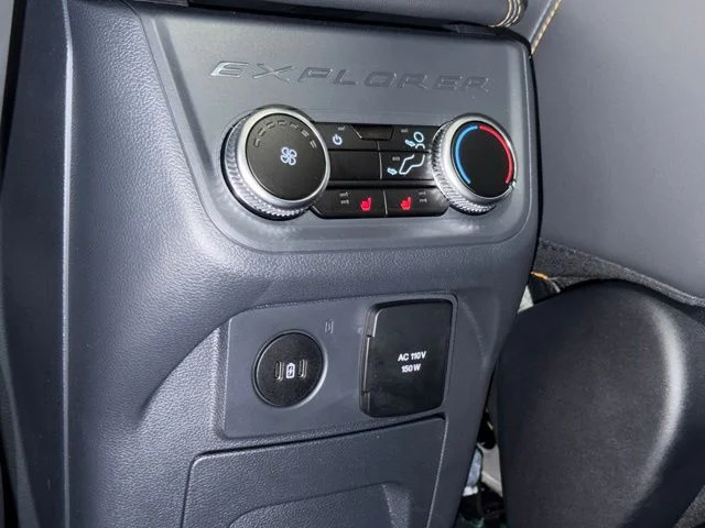 2026 Ford Explorer Tremor - Photo 35