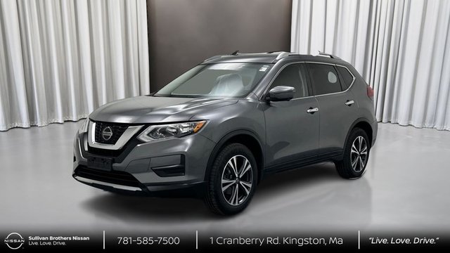 2020 Nissan Rogue SV