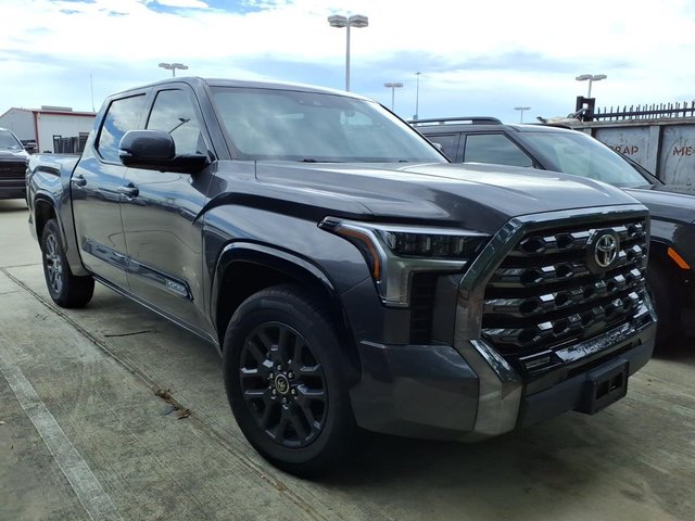 2022 Toyota Tundra Platinum